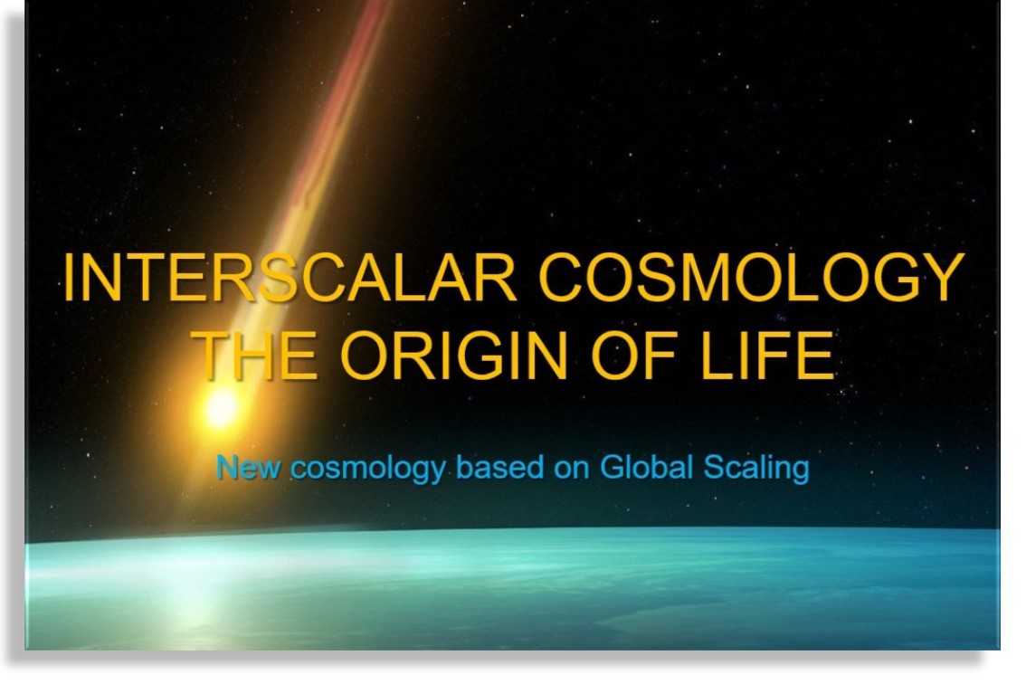 New Cosmology with Hartmut Müller